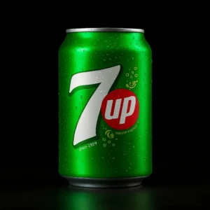7 Up lata