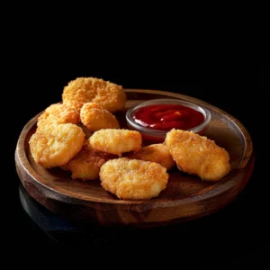 Nuggets de pollo