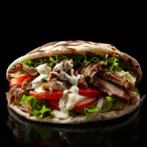 Döner kebab
