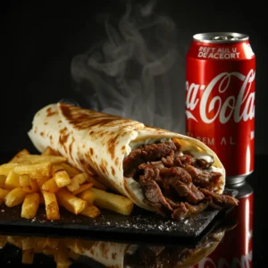 Menú Dürüm a elegir